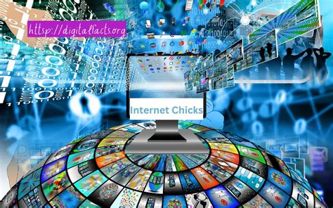 intetnet chicks|The Rise of Internet Chicks: Understanding the。